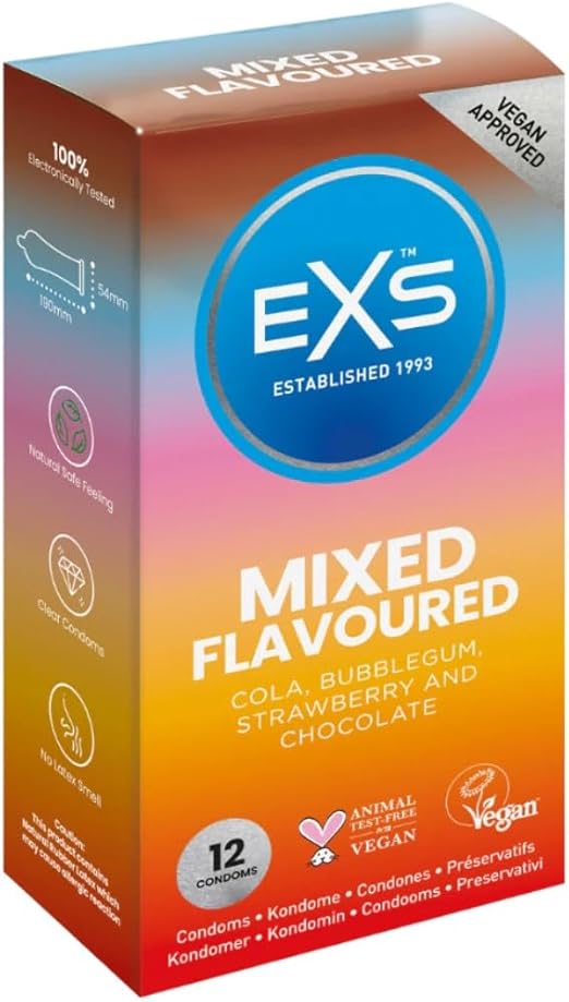 EXS Gemischte Aromen